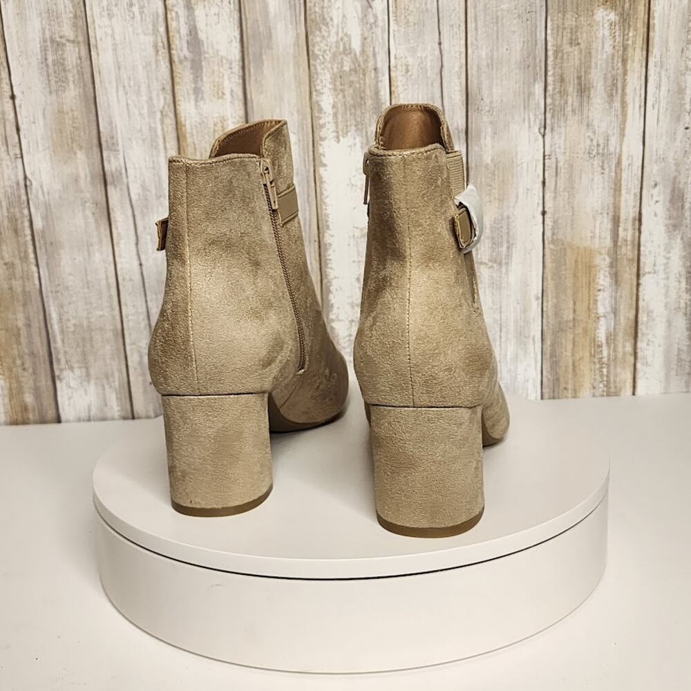 NEW - LifeStride Truly Dress Booties - Size 11 W - Picture 2 of 9